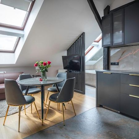 Apartamenty Dluga 27 Cracovia Esterno foto