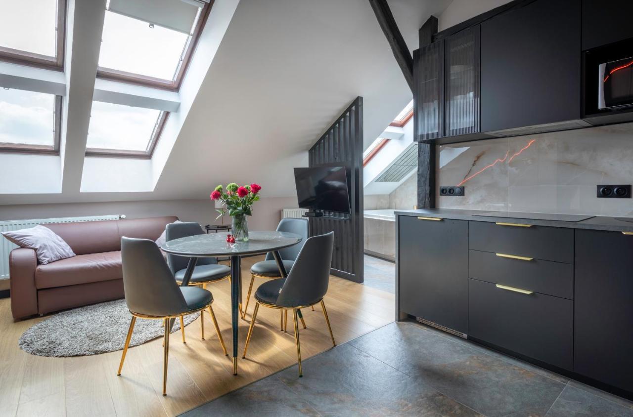 Apartamenty Dluga 27 Cracovia Esterno foto