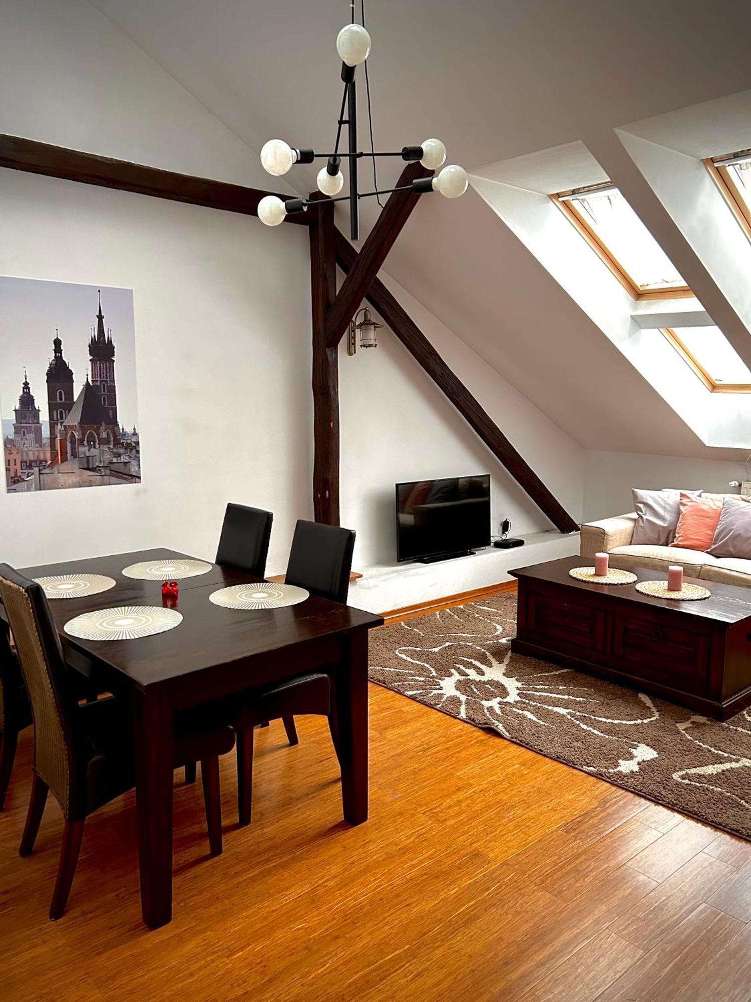 Apartamenty Dluga 27 Cracovia Esterno foto