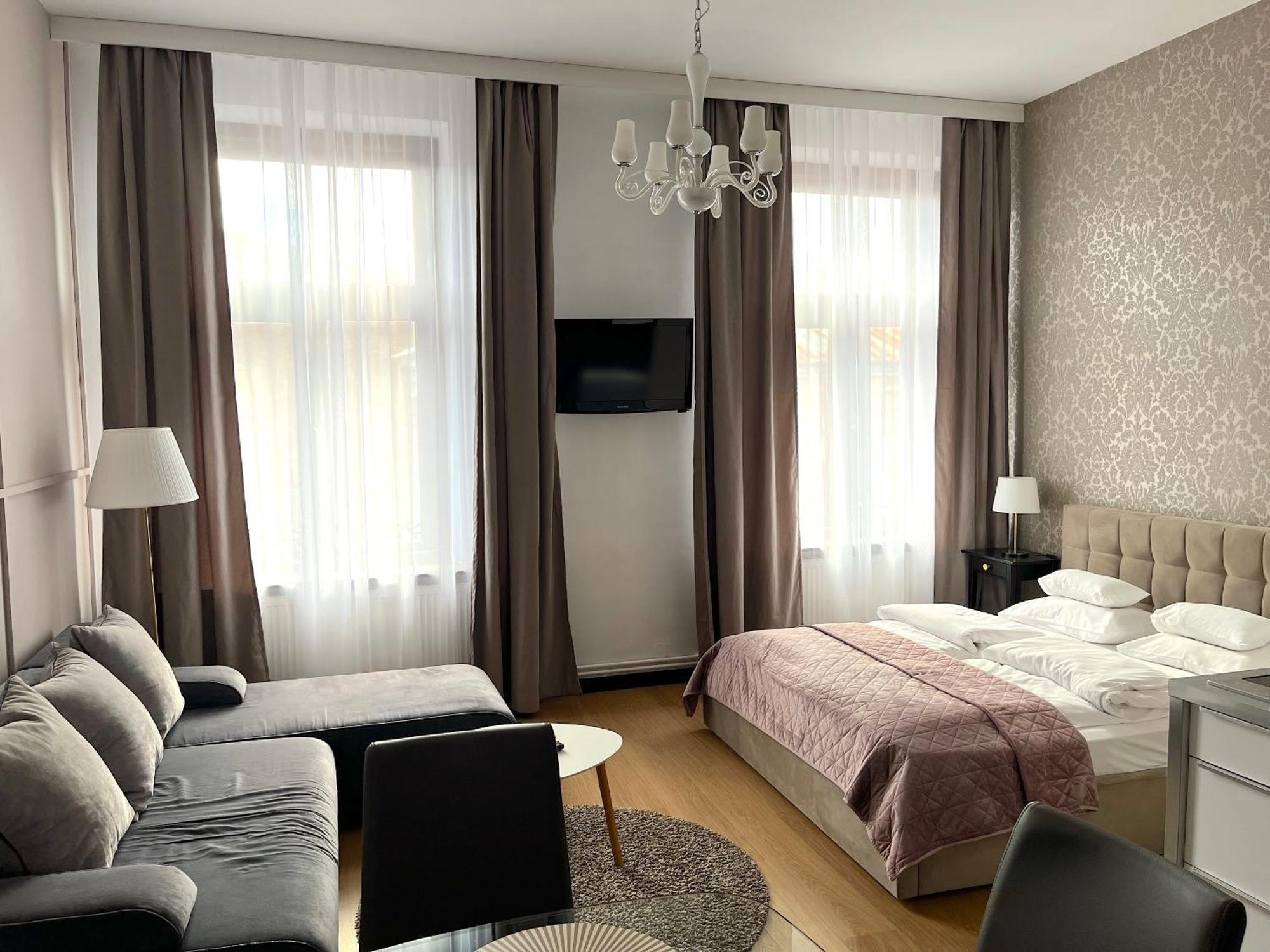 Apartamenty Dluga 27 Cracovia Esterno foto
