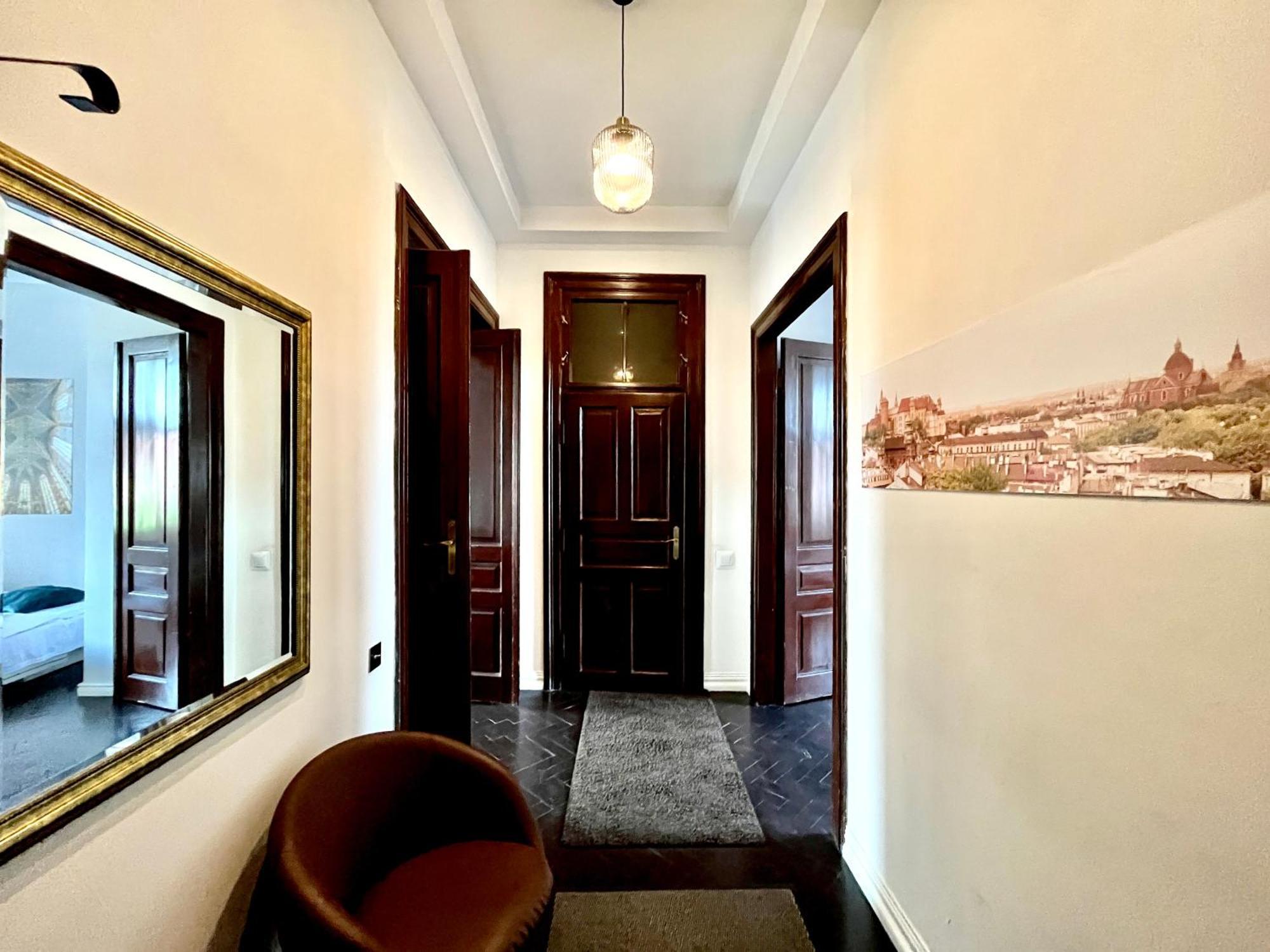 Apartamenty Dluga 27 Cracovia Esterno foto