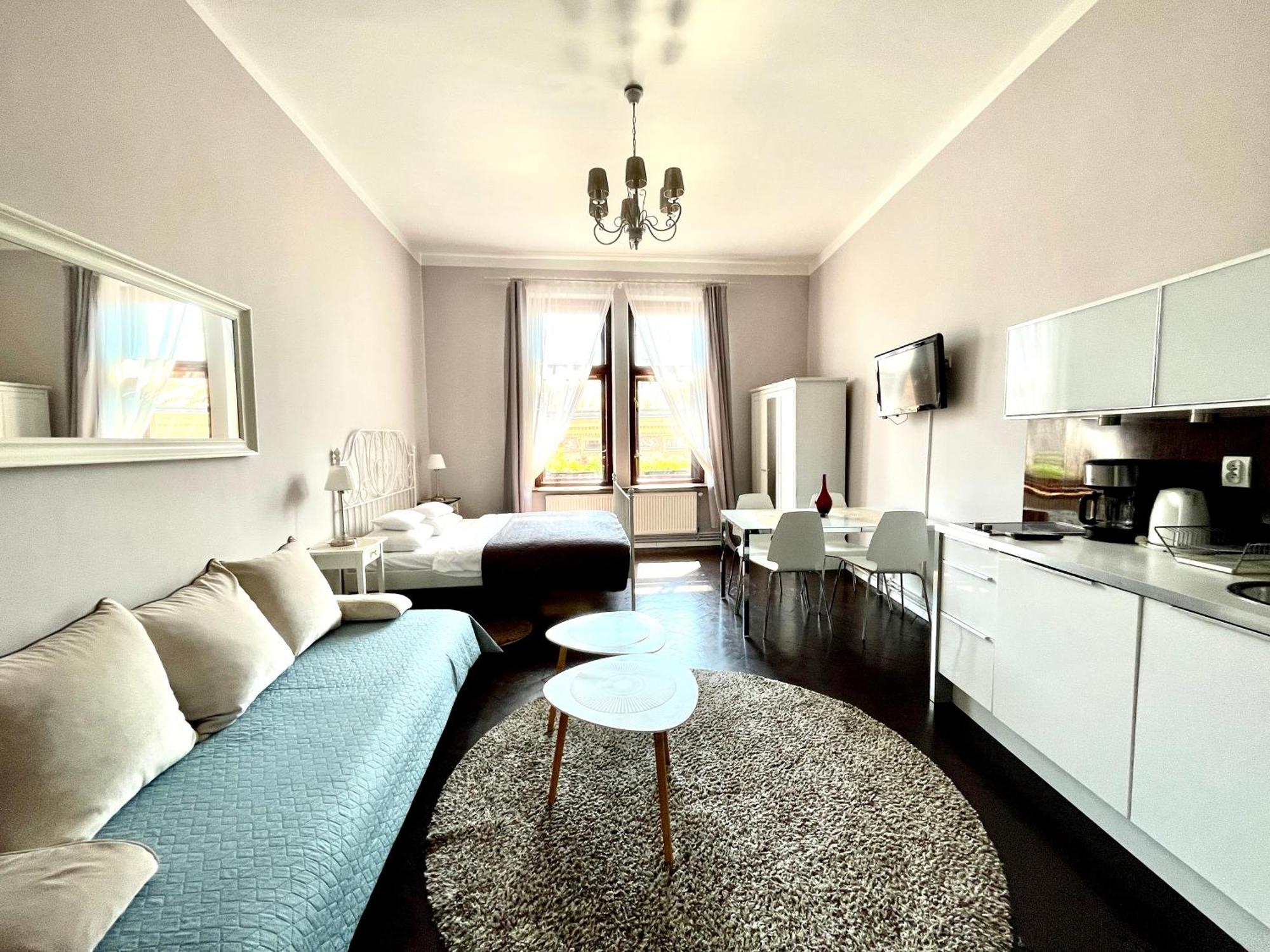 Apartamenty Dluga 27 Cracovia Esterno foto