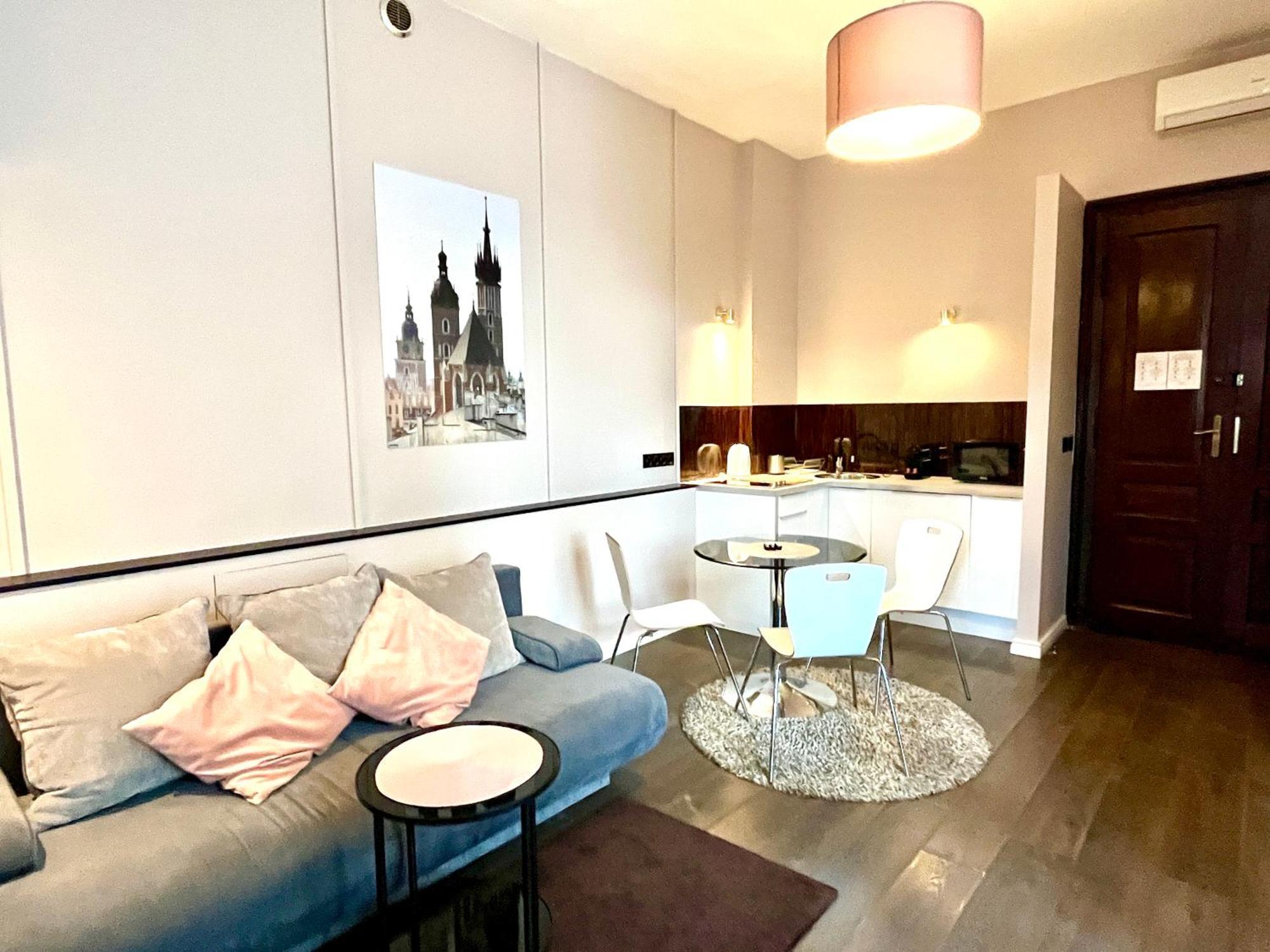 Apartamenty Dluga 27 Cracovia Esterno foto