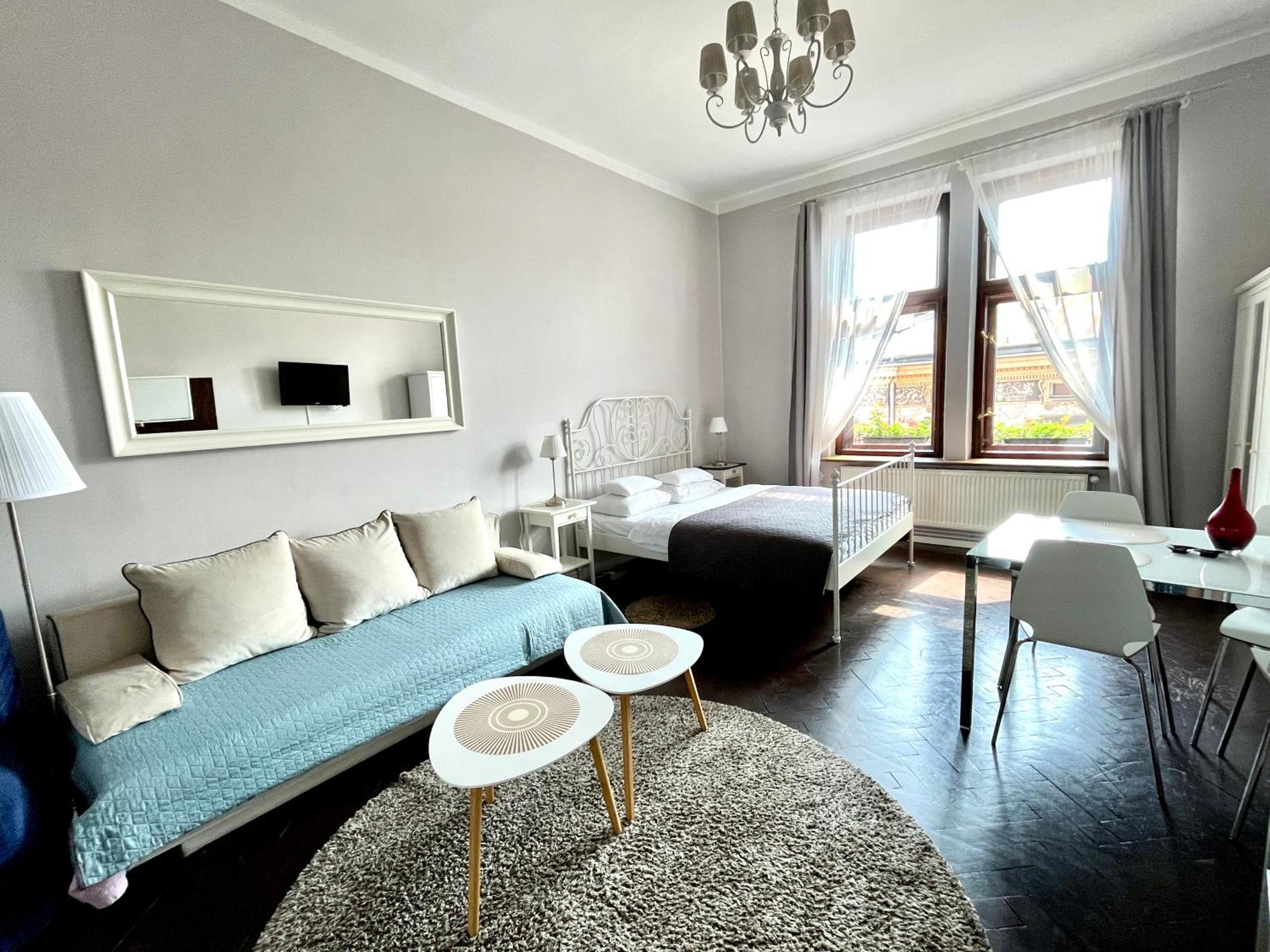 Apartamenty Dluga 27 Cracovia Esterno foto