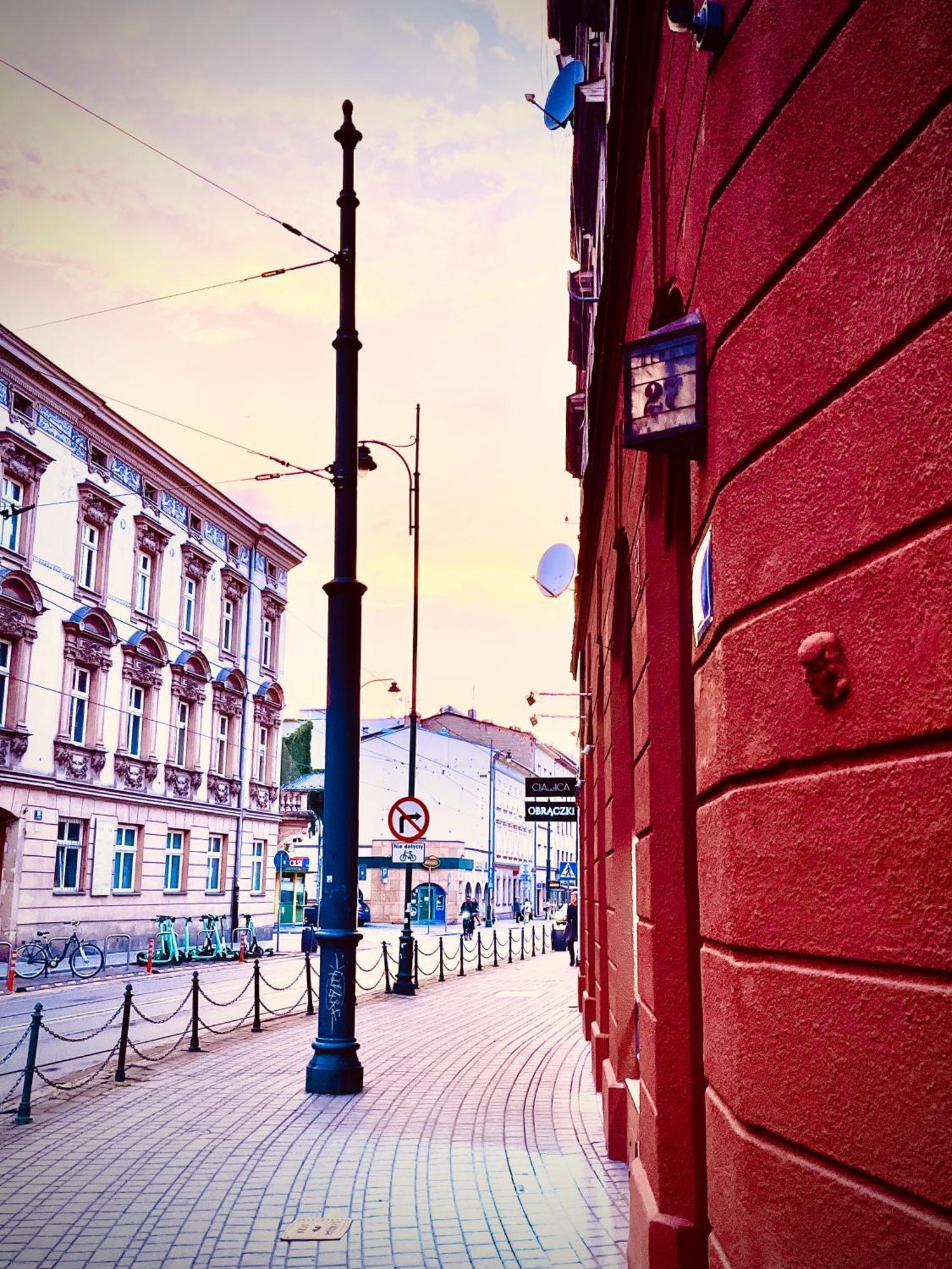 Apartamenty Dluga 27 Cracovia Esterno foto