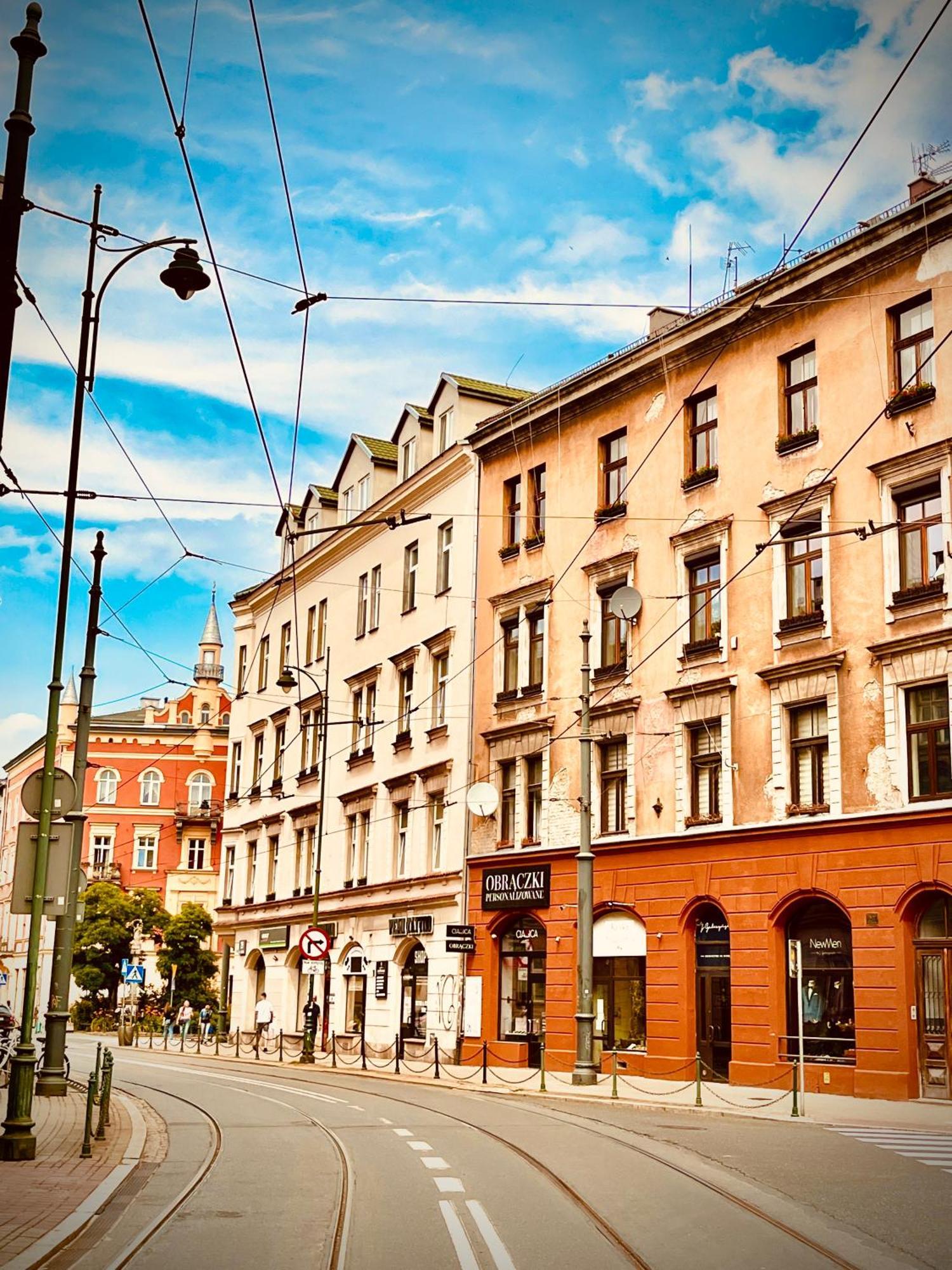 Apartamenty Dluga 27 Cracovia Esterno foto