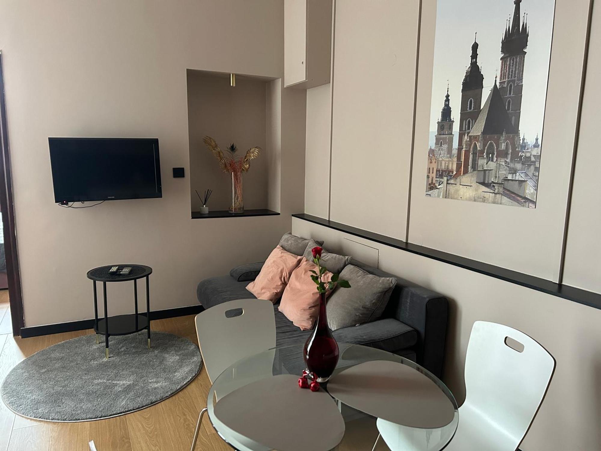 Apartamenty Dluga 27 Cracovia Esterno foto