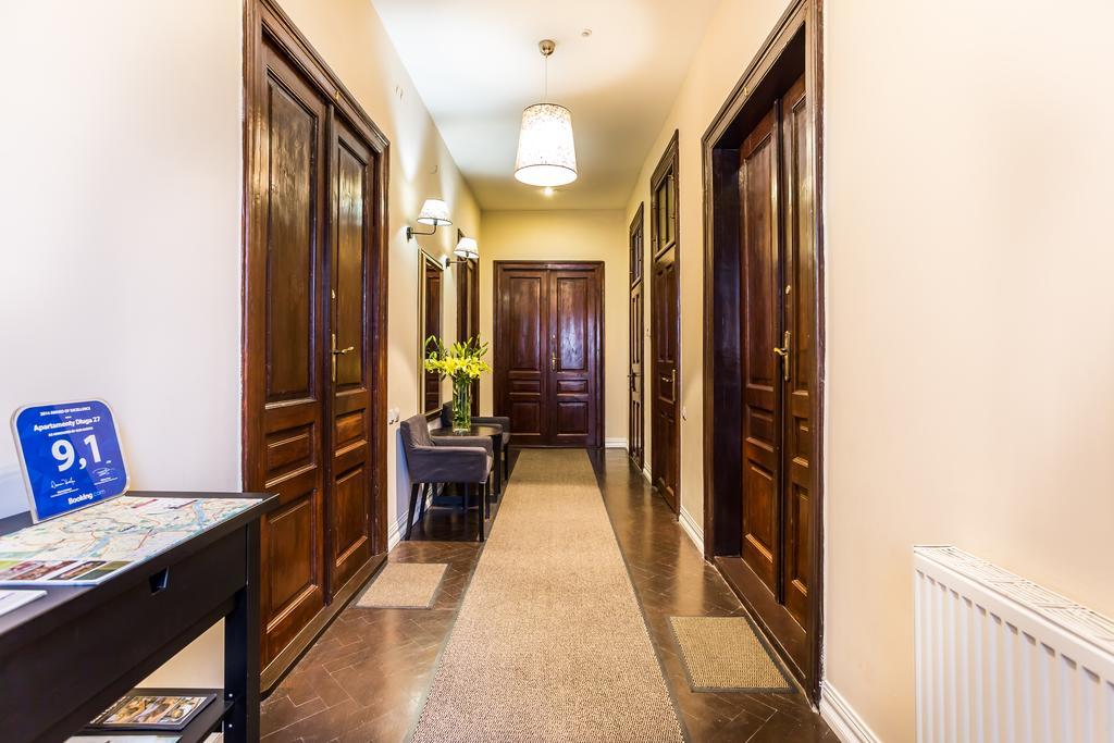 Apartamenty Dluga 27 Cracovia Esterno foto