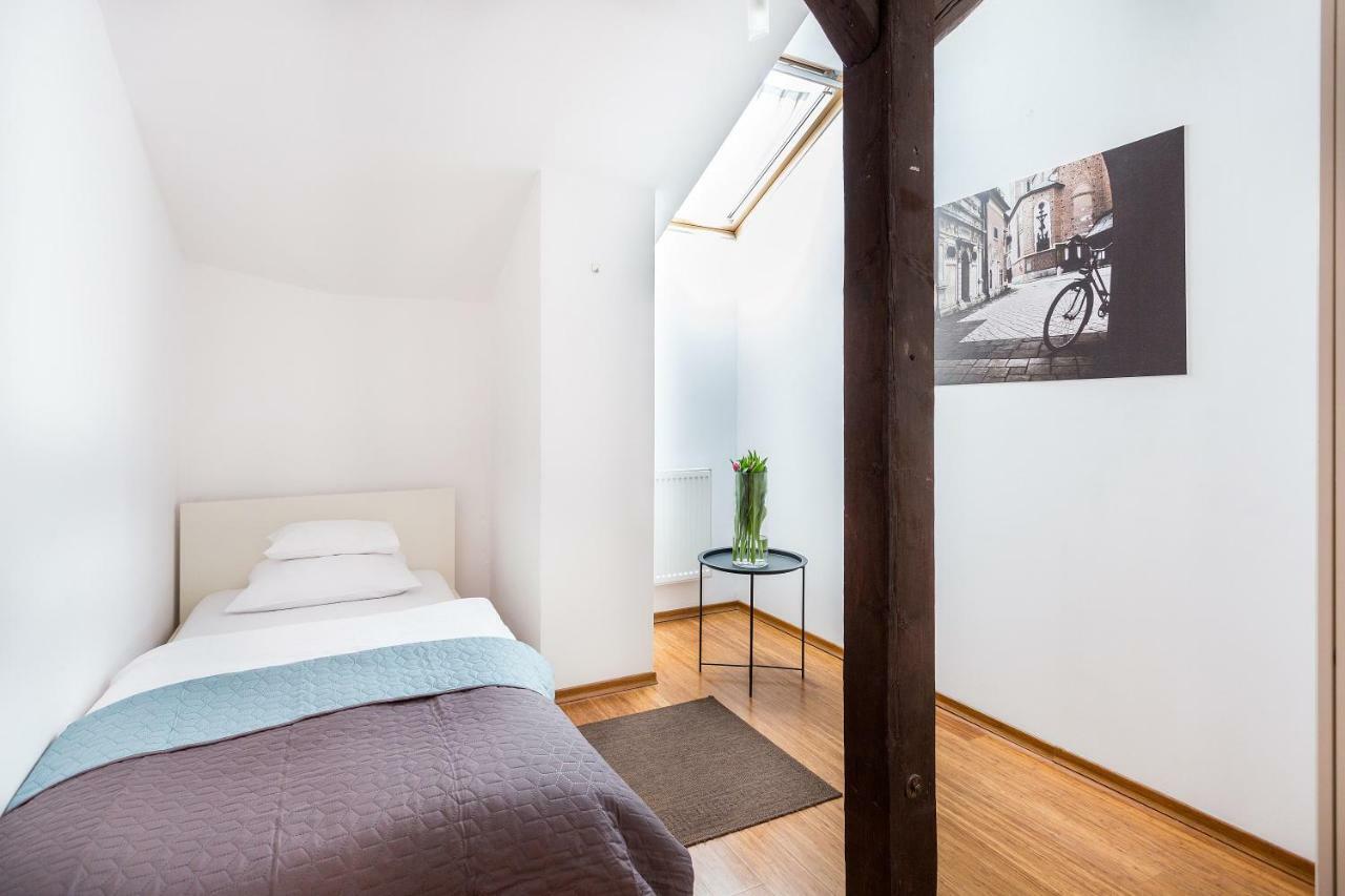 Apartamenty Dluga 27 Cracovia Esterno foto