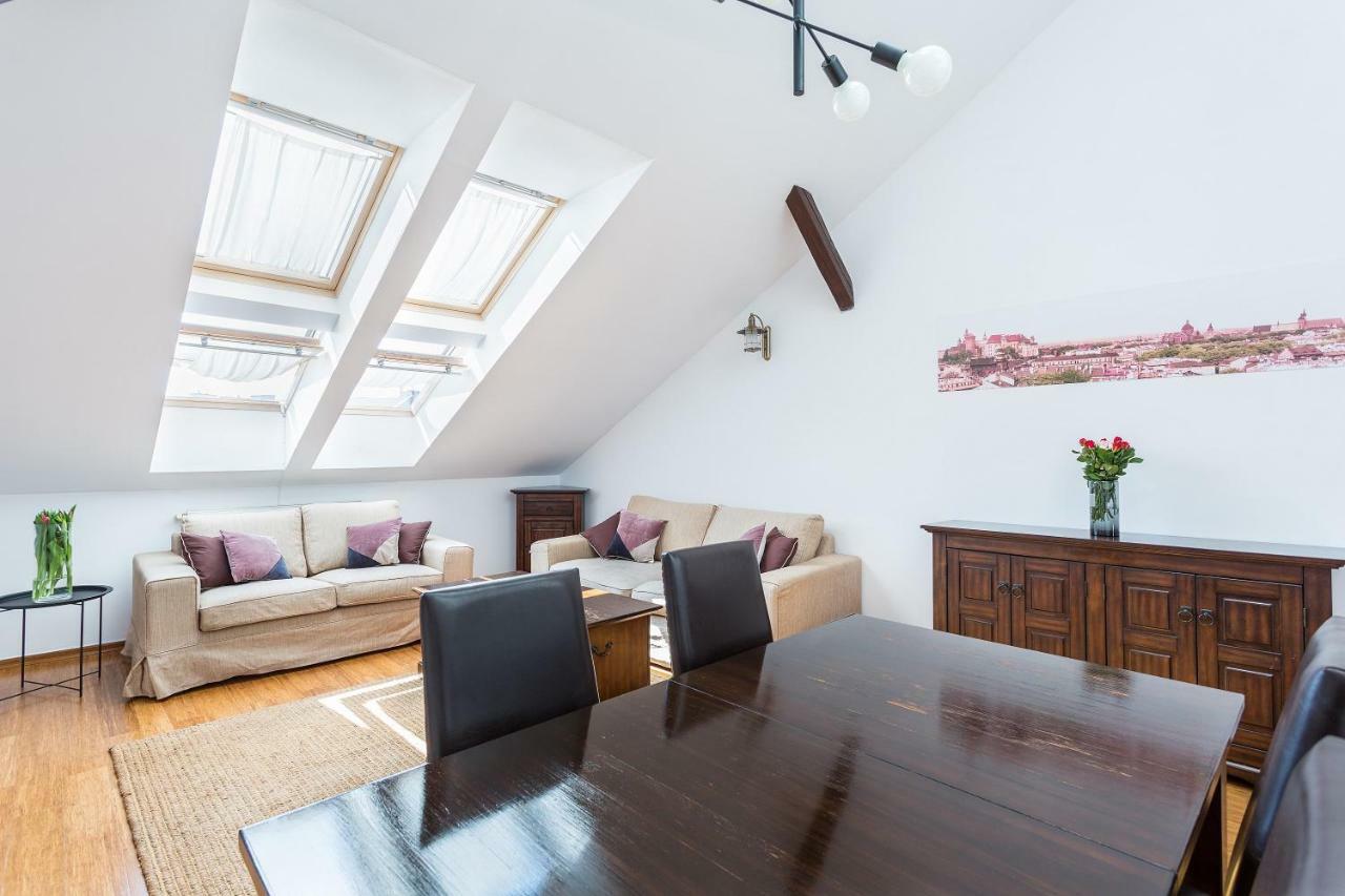 Apartamenty Dluga 27 Cracovia Esterno foto
