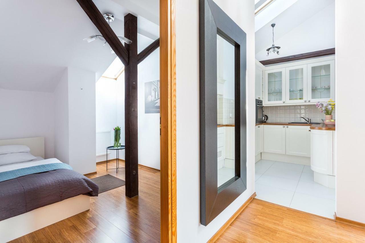 Apartamenty Dluga 27 Cracovia Esterno foto