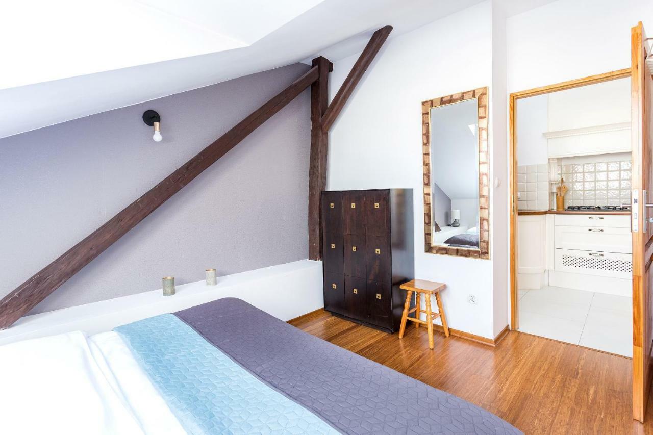 Apartamenty Dluga 27 Cracovia Esterno foto