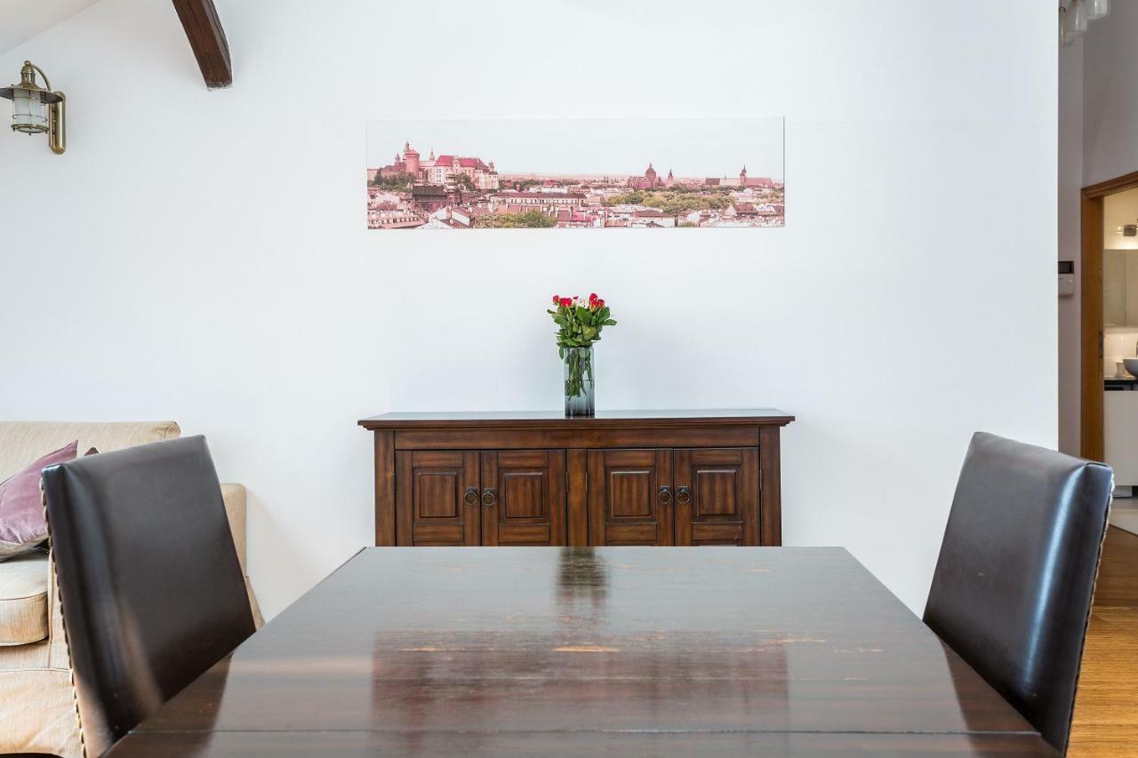 Apartamenty Dluga 27 Cracovia Esterno foto