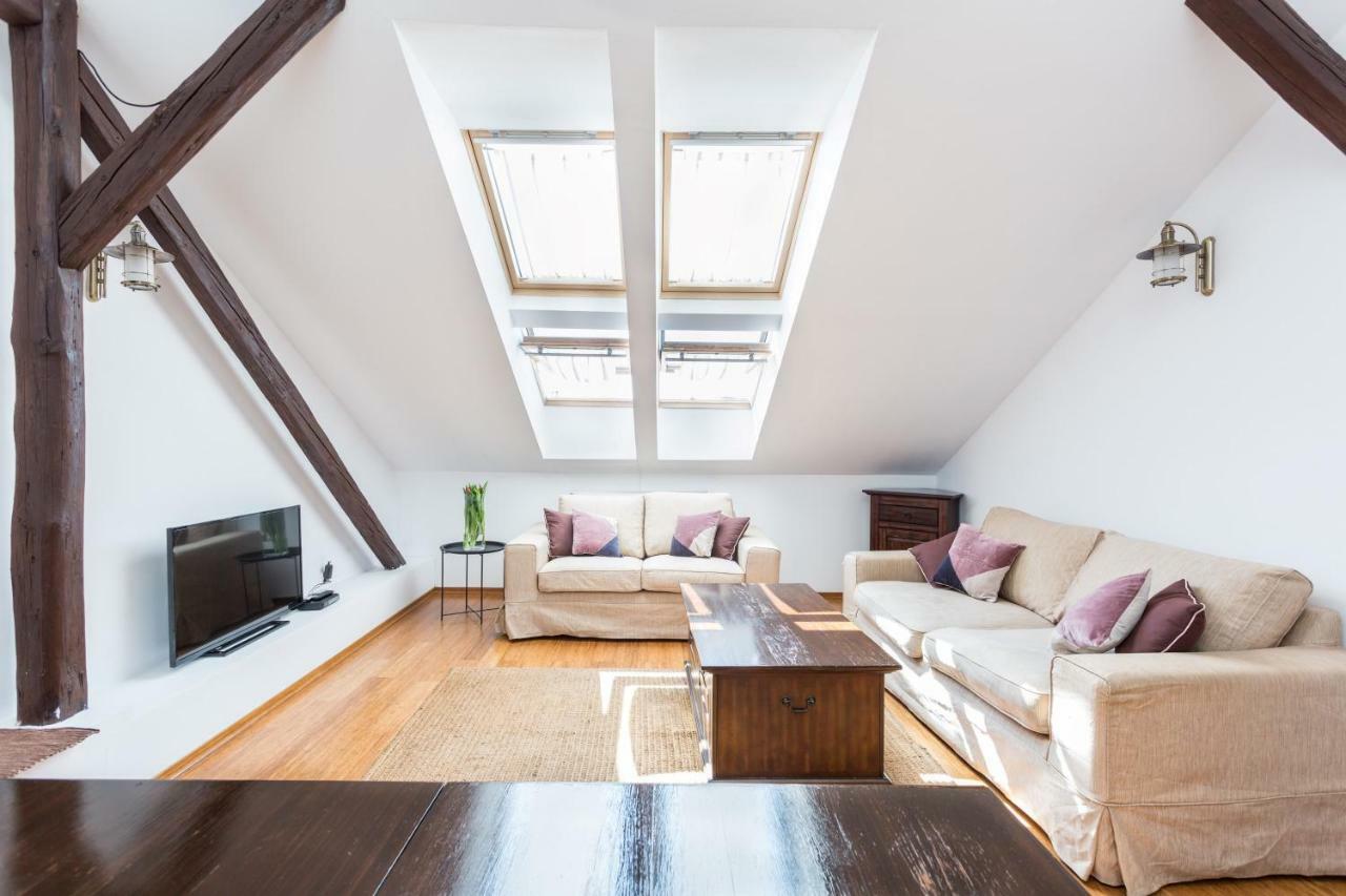 Apartamenty Dluga 27 Cracovia Esterno foto