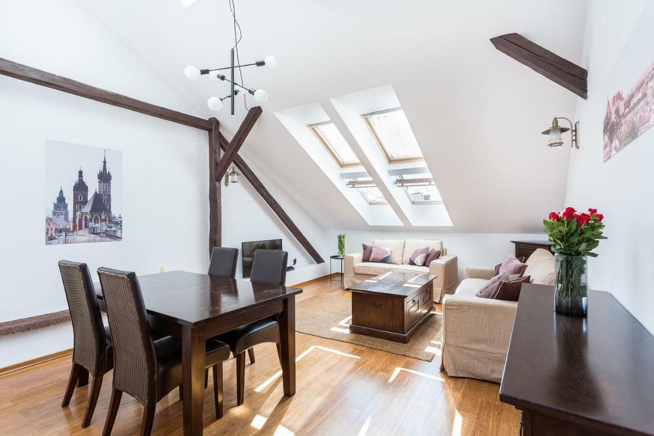 Apartamenty Dluga 27 Cracovia Esterno foto